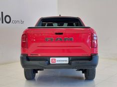 Ram RAMPAGE 2.0 HURRICANE 4 TURBO GASOLINA REBEL 4X4 AUTOMÁTICO 2023/2024 BETIOLO NOVOS E SEMINOVOS LAJEADO / Carros no Vale