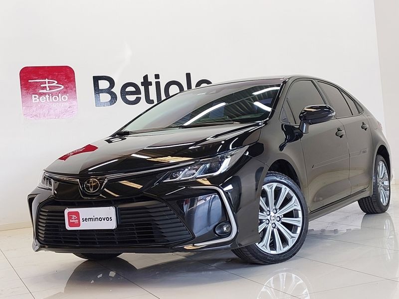 Toyota COROLLA 2.0 VVT-IE FLEX XEI DIRECT SHIFT 2022/2023 BETIOLO NOVOS E SEMINOVOS LAJEADO / Carros no Vale