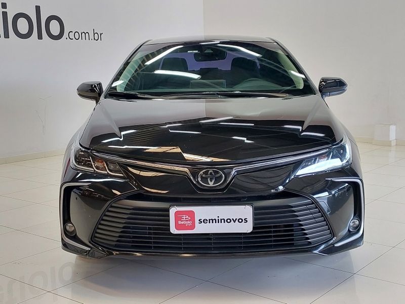 Toyota COROLLA 2.0 VVT-IE FLEX XEI DIRECT SHIFT 2022/2023 BETIOLO NOVOS E SEMINOVOS LAJEADO / Carros no Vale