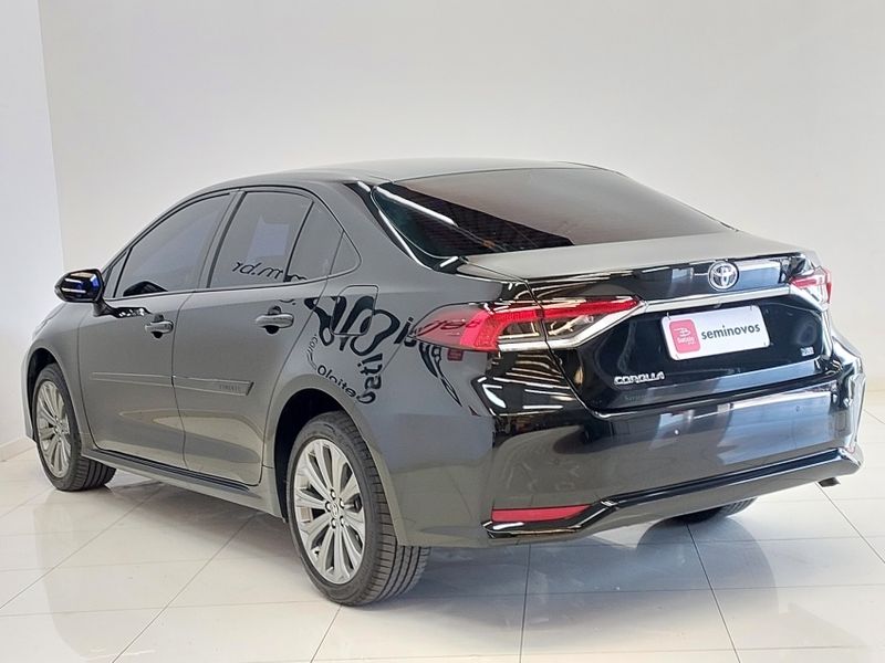 Toyota COROLLA 2.0 VVT-IE FLEX XEI DIRECT SHIFT 2022/2023 BETIOLO NOVOS E SEMINOVOS LAJEADO / Carros no Vale