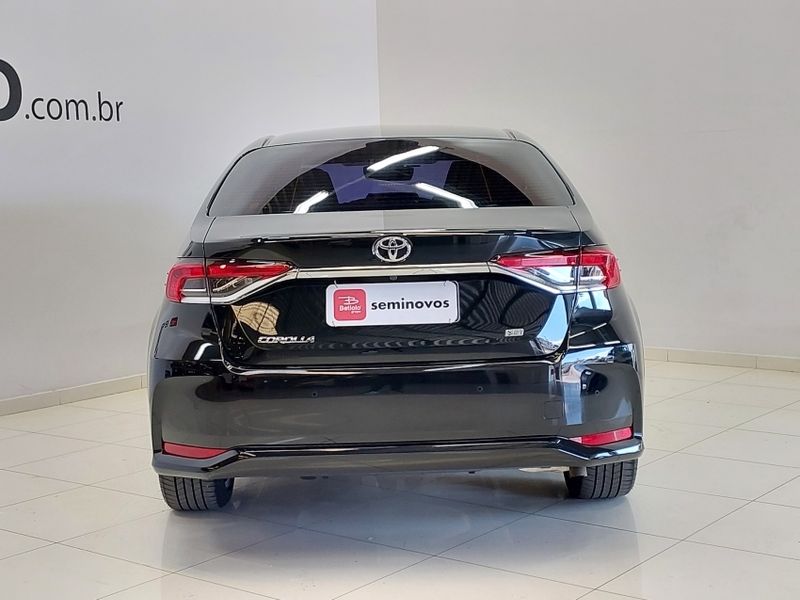 Toyota COROLLA 2.0 VVT-IE FLEX XEI DIRECT SHIFT 2022/2023 BETIOLO NOVOS E SEMINOVOS LAJEADO / Carros no Vale