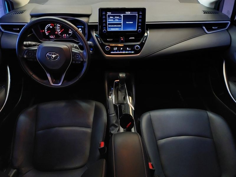 Toyota COROLLA 2.0 VVT-IE FLEX XEI DIRECT SHIFT 2022/2023 BETIOLO NOVOS E SEMINOVOS LAJEADO / Carros no Vale