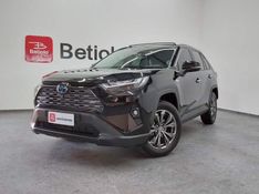 Toyota RAV4 2.5 VVT-IE HYBRID SX CONNECT AWD CVT 2024/2024 BETIOLO NOVOS E SEMINOVOS LAJEADO / Carros no Vale