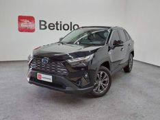 Toyota RAV4 2.5 VVT-IE HYBRID SX CONNECT AWD CVT 2024/2024 BETIOLO NOVOS E SEMINOVOS LAJEADO / Carros no Vale