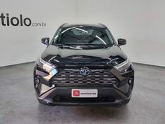 Toyota RAV4 2.5 VVT-IE HYBRID SX CONNECT AWD CVT 2024/2024 BETIOLO NOVOS E SEMINOVOS LAJEADO / Carros no Vale