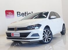 Volkswagen POLO 1.0 MPI TOTAL FLEX MANUAL 2019/2020 BETIOLO NOVOS E SEMINOVOS LAJEADO / Carros no Vale