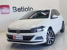 Volkswagen POLO 1.0 MPI TOTAL FLEX MANUAL 2019/2020 BETIOLO NOVOS E SEMINOVOS LAJEADO / Carros no Vale