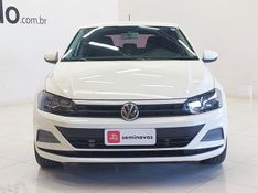 Volkswagen POLO 1.0 MPI TOTAL FLEX MANUAL 2019/2020 BETIOLO NOVOS E SEMINOVOS LAJEADO / Carros no Vale