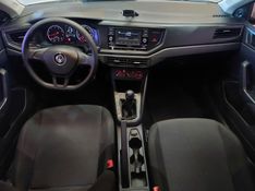 Volkswagen POLO 1.0 MPI TOTAL FLEX MANUAL 2019/2020 BETIOLO NOVOS E SEMINOVOS LAJEADO / Carros no Vale