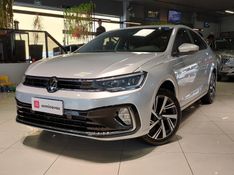 Volkswagen VIRTUS 1.0 200 TSI HIGHLINE AUTOMÁTICO 2023/2023 BETIOLO NOVOS E SEMINOVOS LAJEADO / Carros no Vale
