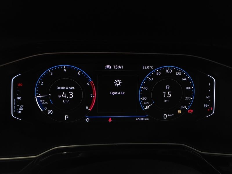 Volkswagen VIRTUS 1.0 200 TSI HIGHLINE AUTOMÁTICO 2023/2023 BETIOLO NOVOS E SEMINOVOS LAJEADO / Carros no Vale