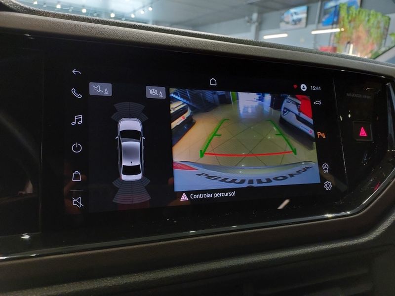 Volkswagen VIRTUS 1.0 200 TSI HIGHLINE AUTOMÁTICO 2023/2023 BETIOLO NOVOS E SEMINOVOS LAJEADO / Carros no Vale