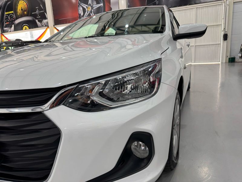 Chevrolet Onix Plus 10tmt Ltz 2022/2022 SIM AUTOMÓVEIS ROLANTE / Carros no Vale