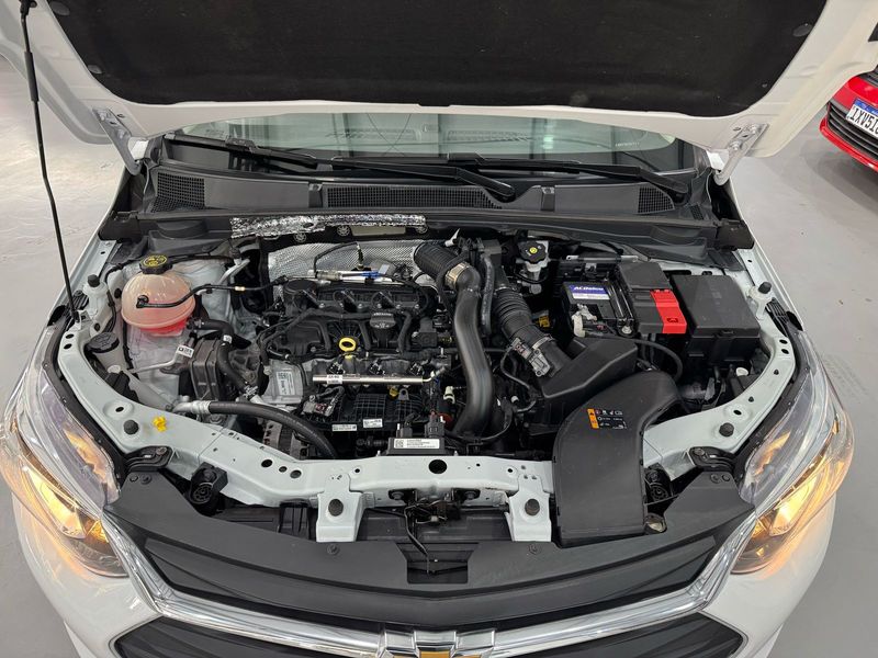 Chevrolet Onix Plus 10tmt Ltz 2022/2022 SIM AUTOMÓVEIS ROLANTE / Carros no Vale