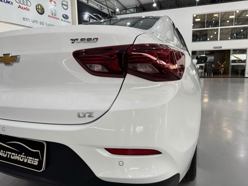 Chevrolet Onix Plus 10tmt Ltz 2022/2022 SIM AUTOMÓVEIS ROLANTE / Carros no Vale
