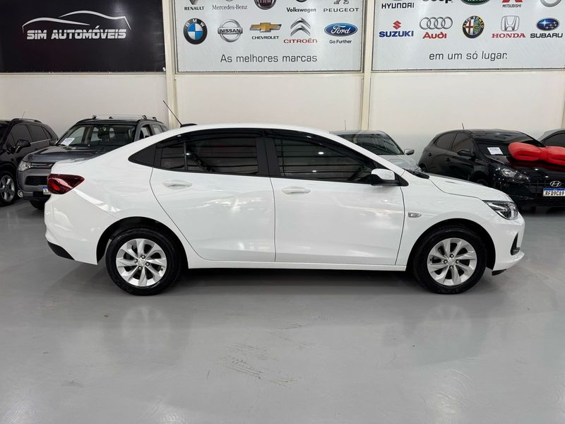 Chevrolet Onix Plus 10tmt Ltz 2022/2022 SIM AUTOMÓVEIS ROLANTE / Carros no Vale