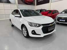 Chevrolet Onix Plus 10tmt Ltz 2022/2022 SIM AUTOMÓVEIS ROLANTE / Carros no Vale