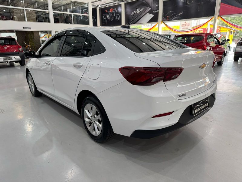 Chevrolet Onix Plus 10tmt Ltz 2022/2022 SIM AUTOMÓVEIS ROLANTE / Carros no Vale