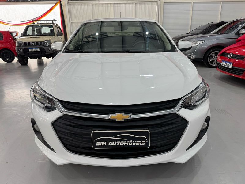 Chevrolet Onix Plus 10tmt Ltz 2022/2022 SIM AUTOMÓVEIS ROLANTE / Carros no Vale