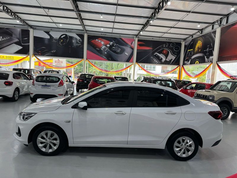 Chevrolet Onix Plus 10tmt Ltz 2022/2022 SIM AUTOMÓVEIS ROLANTE / Carros no Vale