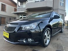 CHEVROLET CRUZE HB Sport LT 1.8 16V FlexP Mec 2013/2013 ATUAL VEÍCULOS VISTA ALEGRE DO PRATA / Carros no Vale