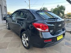 CHEVROLET CRUZE HB Sport LT 1.8 16V FlexP Mec 2013/2013 ATUAL VEÍCULOS VISTA ALEGRE DO PRATA / Carros no Vale