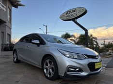 CHEVROLET CRUZE LT 1.4 16V Turbo 2018/2018 ATUAL VEÍCULOS VISTA ALEGRE DO PRATA / Carros no Vale