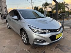 CHEVROLET CRUZE LT 1.4 16V Turbo 2018/2018 ATUAL VEÍCULOS VISTA ALEGRE DO PRATA / Carros no Vale