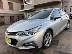 CHEVROLET CRUZE LT 1.4 16V Turbo 2018/2018 ATUAL VEÍCULOS VISTA ALEGRE DO PRATA / Carros no Vale