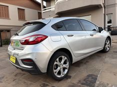 CHEVROLET CRUZE LT 1.4 16V Turbo 2018/2018 ATUAL VEÍCULOS VISTA ALEGRE DO PRATA / Carros no Vale