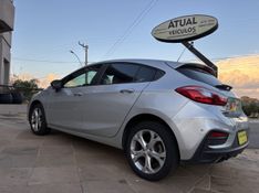 CHEVROLET CRUZE LT 1.4 16V Turbo 2018/2018 ATUAL VEÍCULOS VISTA ALEGRE DO PRATA / Carros no Vale