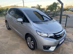Honda Fit EX/S/EX 1.5 /one 16V 2016/2017 ATUAL VEÍCULOS VISTA ALEGRE DO PRATA / Carros no Vale