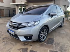 Honda Fit EX/S/EX 1.5 /one 16V 2016/2017 ATUAL VEÍCULOS VISTA ALEGRE DO PRATA / Carros no Vale