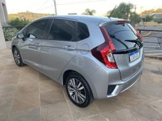 Honda Fit EX/S/EX 1.5 /one 16V 2016/2017 ATUAL VEÍCULOS VISTA ALEGRE DO PRATA / Carros no Vale
