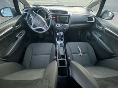 Honda Fit EX/S/EX 1.5 /one 16V 2016/2017 ATUAL VEÍCULOS VISTA ALEGRE DO PRATA / Carros no Vale