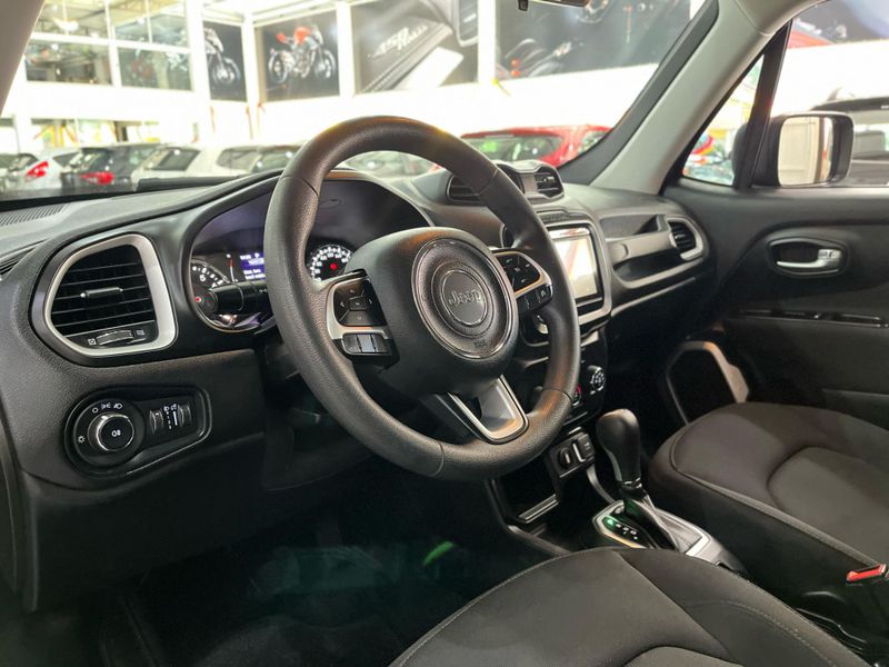 Jeep Renegade 1.8 2020/2021 SIM AUTOMÓVEIS ROLANTE / Carros no Vale