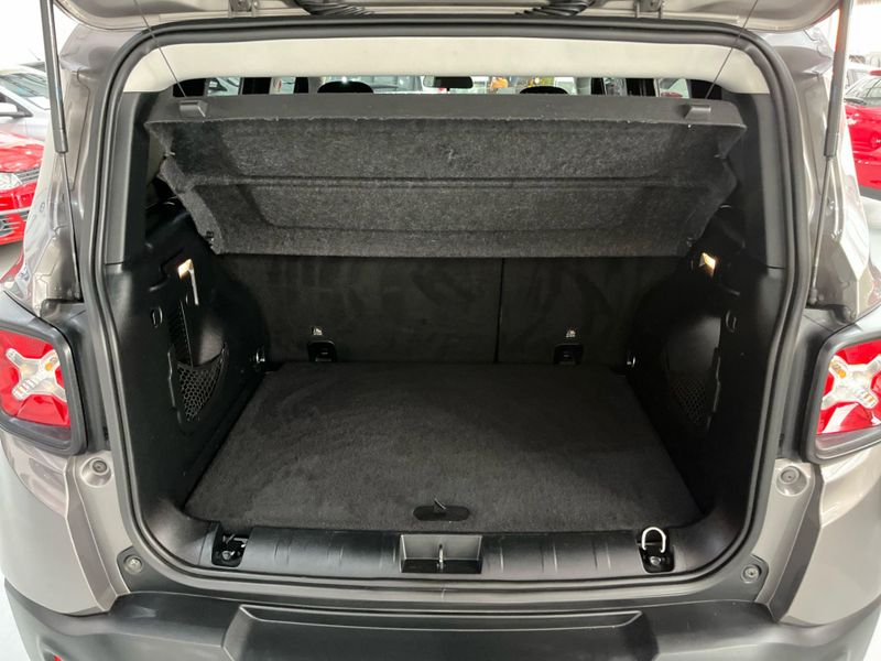 Jeep Renegade 1.8 2020/2021 SIM AUTOMÓVEIS ROLANTE / Carros no Vale