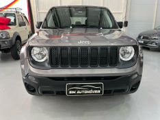 Jeep Renegade 1.8 2020/2021 SIM AUTOMÓVEIS ROLANTE / Carros no Vale