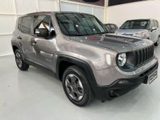 Jeep Renegade 1.8 2020/2021 SIM AUTOMÓVEIS ROLANTE / Carros no Vale