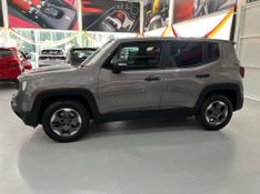 Jeep Renegade 1.8 2020/2021 SIM AUTOMÓVEIS ROLANTE / Carros no Vale