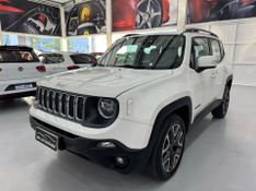 Jeep Renegade Longitude 2.0 Tb 4×4 2021/2021 SIM AUTOMÓVEIS ROLANTE / Carros no Vale