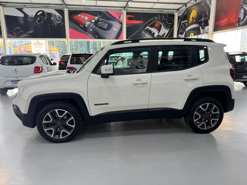 Jeep Renegade Longitude 2.0 Tb 4×4 2021/2021 SIM AUTOMÓVEIS ROLANTE / Carros no Vale