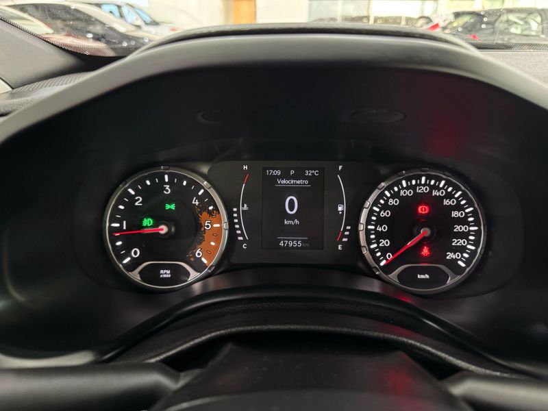 Jeep Renegade Longitude 2.0 Tb 4×4 2021/2021 SIM AUTOMÓVEIS ROLANTE / Carros no Vale