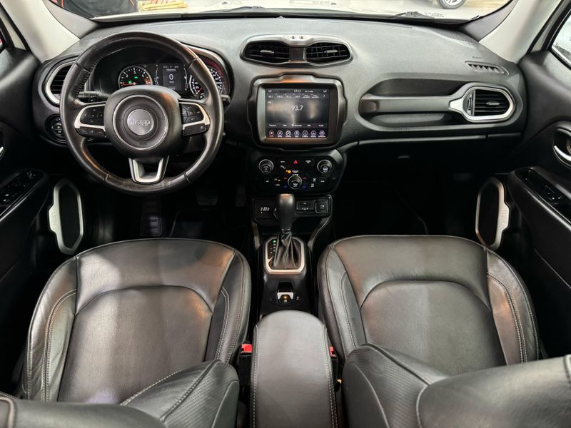 Jeep Renegade Longitude 2.0 Tb 4×4 2021/2021 SIM AUTOMÓVEIS ROLANTE / Carros no Vale