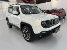 Jeep Renegade Longitude 2.0 Tb 4×4 2021/2021 SIM AUTOMÓVEIS ROLANTE / Carros no Vale