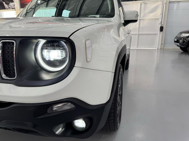 Jeep Renegade Longitude 2.0 Tb 4×4 2021/2021 SIM AUTOMÓVEIS ROLANTE / Carros no Vale
