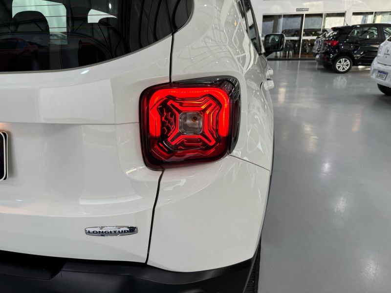 Jeep Renegade Longitude 2.0 Tb 4×4 2021/2021 SIM AUTOMÓVEIS ROLANTE / Carros no Vale