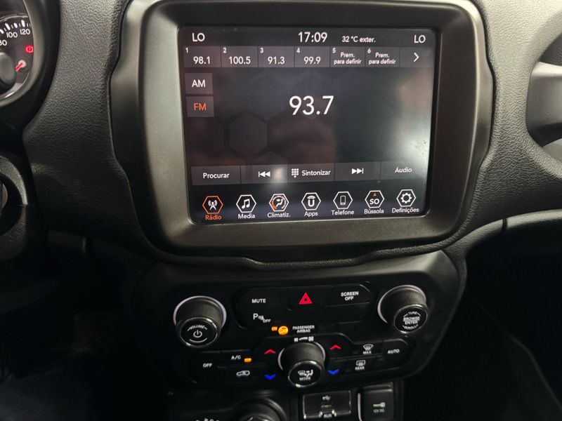 Jeep Renegade Longitude 2.0 Tb 4×4 2021/2021 SIM AUTOMÓVEIS ROLANTE / Carros no Vale