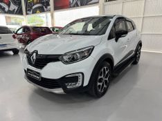 Renault Captur Intense 2.0 16v 2017/2018 SIM AUTOMÓVEIS ROLANTE / Carros no Vale