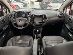 Renault Captur Intense 2.0 16v 2017/2018 SIM AUTOMÓVEIS ROLANTE / Carros no Vale